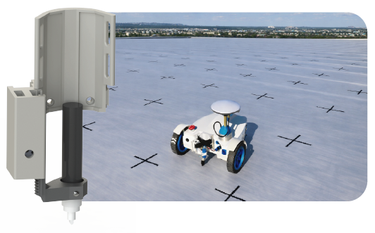 Marker module